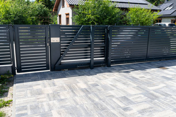 Best Decorative Driveway Pavers  in Matoaca, VA