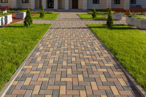 Cobblestone Driveway Pavers in Matoaca, VA